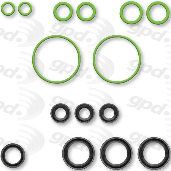 Global 1321415 A/c System O-ring & Gasket Kit