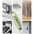 thumbnail image 3 of 12Pc Magnetic Pen Pencil Holder, for Desk, Whiteboards, Office(Multi), 3 of 4