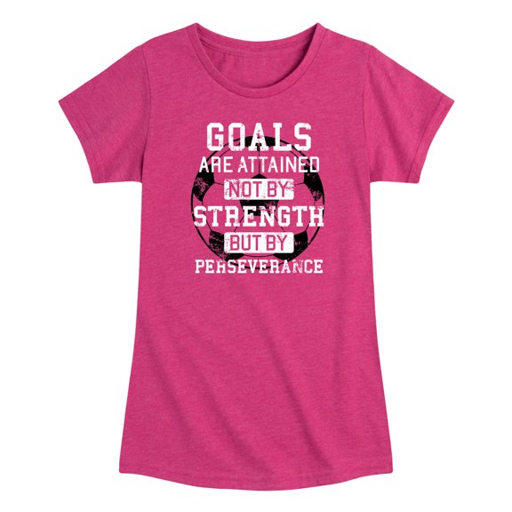 Instant Message - Soccer Goals Are Attained Toddler Short Sleeve Graphic T-Shirt