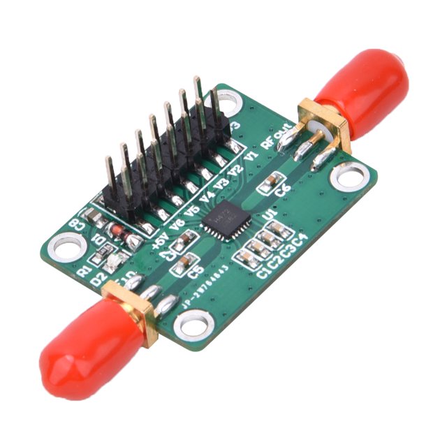 Módulo Atenuador, Módulo Atenuador De RF Digital Estable HMC472 Programable Digitalmente Confiable Para Aplicaciones IF ANGGREK Otros