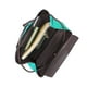 thumbnail image 4 of Fotbe Turquoise Light Blue Mochila Bolso con Estampado para Mujer, Mochila Antirrobo de Nylon Impermeable, Bolsa Ligera de Hombro, 4 of 4
