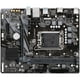 thumbnail image 5 of Tarjeta Madre GIGABYTE H610M K DDR4 LGA1700 2x DDR4 1x M.2 PCIe 3.0 Micro ATX, 5 of 6