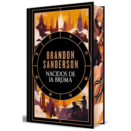Nacidos de la Bruma (Edición Limitada Con Cantos Pintados) / Mistborn I. the Final Empire (Limited Edition Sprayed Edges, (Hardcover)