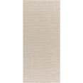 thumbnail image 3 of Hauteloom NALO Living Room, Bedroom Area Rug - Modern - Brown, Gray - 7'7", 3 of 6