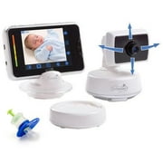 Summer Infant 02000KIT1 BabyTouch Digital Video Monitor with Medicine Dispenser
