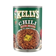 Kelly's Chili with Beans, 15 oz