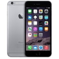 thumbnail image 1 of iPhone 6 d'Occasion Débloqué (CDMA + GSM) 64 Go Gris Cosmique+ (Reconditionné: Bon), 1 of 5