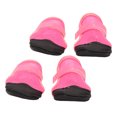 thumbnail image 4 of Zapatos transpirables para perros, zapatos de malla para perros, botas antideslizantes para cachorros, botas de malla para perros, salida de alta intensidad, 4 of 8