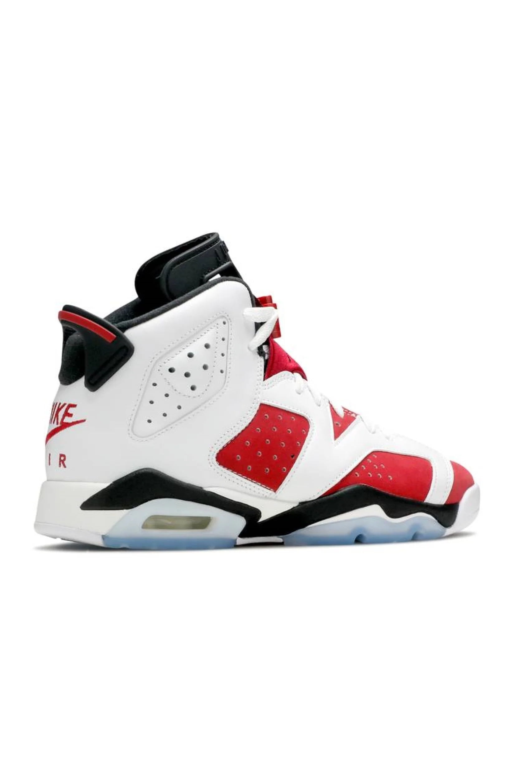 Air Jordan 6 Retro 'Carmine' (2021) (GS) - Walmart.com