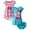 Pink/Blue, variant on Disney Minnie Mouse Baby Dresses (Girls), 2 Pack, Sizes 3M-24M