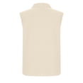 thumbnail image 5 of Tauxra Sleeveless Camisole Tops for Women， Loose Fit Summer Tank Top with Flowingy， Versatile Basic Cami for Casual Wear and Layering, 5 of 7
