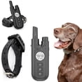 thumbnail image 6 of Saoqi 2600FT Dog Training Collars, Dog Shock Collar with Remote, 3 Modes Waterproof Rechargeable Dog Bark Collar for Small Medium Large Dog, 6 of 8