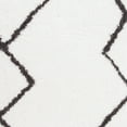 thumbnail image 4 of Safavieh Carmella Chase Aztec Fringe Shag Area Rug, 4 of 8