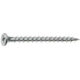 thumbnail image 1 of Grip Rite PTN4S1 Coarse Thread Exterior Screw with Bugle Head No.1 Box- 4 in., 1 of 4