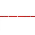 thumbnail image 2 of Exposed Racks Roof Rack Cross Bar 8-00-9752-RD O Land; 48 Inch Length; With Offset Holes; Red; Single, 2 of 4