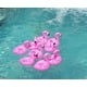 thumbnail image 2 of Posavasos inflables de flamencos, posavasos flotantes inflables para bebidas, paquete de 12 Adepaton LRWJ754, 2 of 5