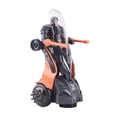 thumbnail image 1 of Electric Universal Stunt Deformation Car, Music And Light Automatic Deformation Car Robot Model, 1 of 1