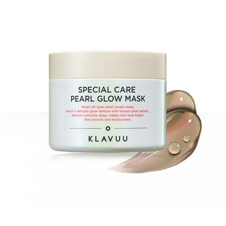 [ KLAVUU ] Special Care Pearl Glow Mask 100ml