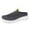Grey, variant on Women's On Clogs Comfortable for Kitchen & Culinary Work Women's Casual On Shoes Breathable Low Heel Comfortable Walking Footwear For Daily Wear With Jeans Shorts Pants Spring Summer Fall