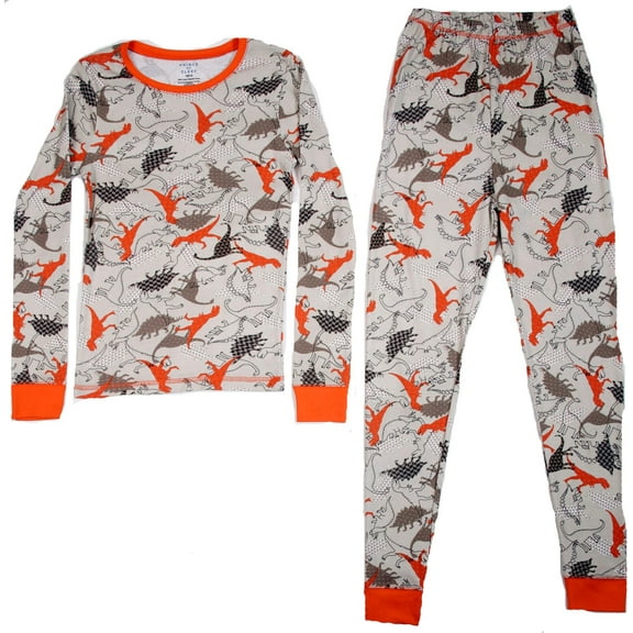 Prince of Sleep Cotton Pajamas for Boys 34503-10280-10-12
