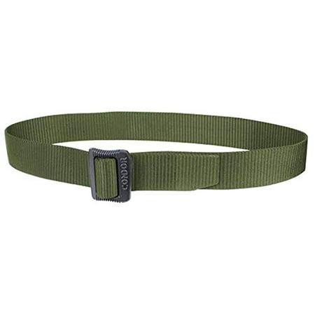 Battle Dress Uniform Belt Color- OD Green (Small)