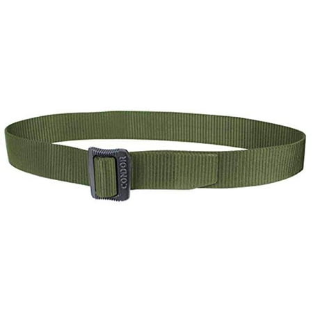 New Airman Battle Uniform - Battle Dress Uniform Belt Color- OD Green (Small)