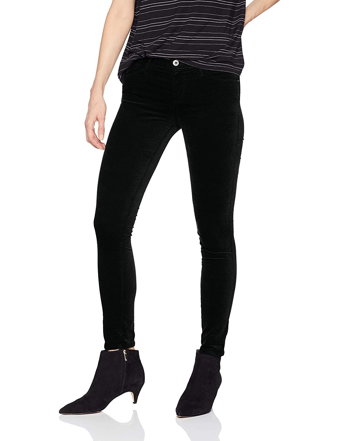 ag velvet legging