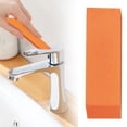 thumbnail image 4 of Stainless Steel Stain Remover - Rubber Rust Cleaner, Scratches Removal Eraser | Rust and Limescale Cleaning Sponge Rust Removal Block, Magic Dirt Decontamination Scrubber for Kitchen Surfaces, 4 of 6