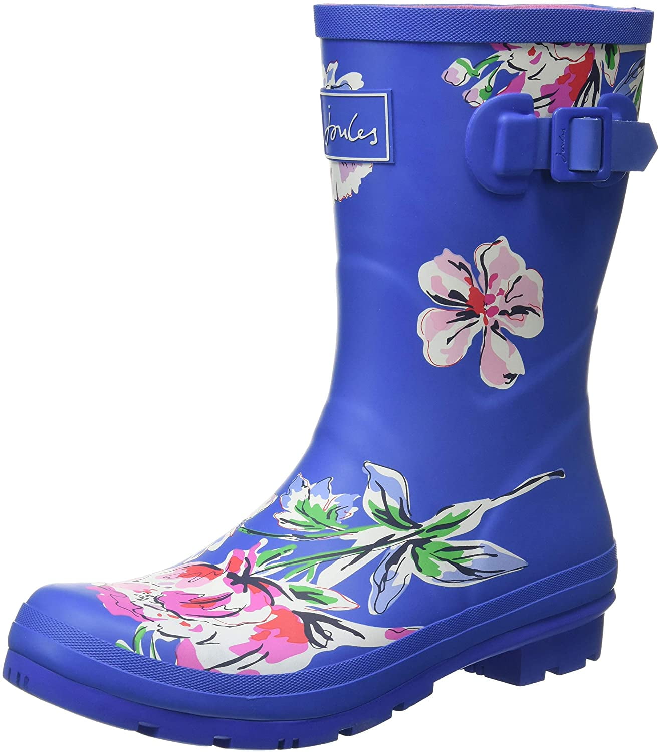 Joules Womens Molly Welly Wellington Boots