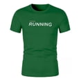 thumbnail image 1 of Playera Deportiva Manga Corta Casual Corte Pegado Elástica, 1 of 4