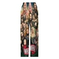 thumbnail image 5 of WWE Pajamas Pants Soft Elastic Waist PJ Bottoms Comfy Lounge Long Pants, 5 of 7