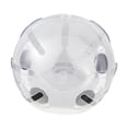 thumbnail image 2 of Hocón de perros Capucha para perros Clear Anti Bite, transpirable, Cat Catsmet para mascotas para bañarse en el entrenamiento de recortes de uñas, 2 of 8