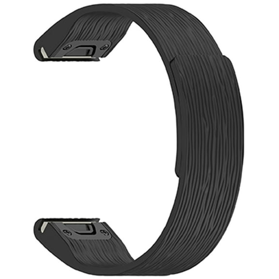 20mm/22mm/26mm Replacement Band Soft Belt Quick Release Silicone Wriststrap Bracelets for 5 6X 7 8 6 Magnetic Straps
