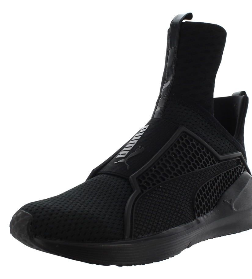 puma fenty trainer white kids