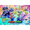 Mario and Luigi Dream Team Nintendo 3DS RPG Video Game Poster - 18x12 inch