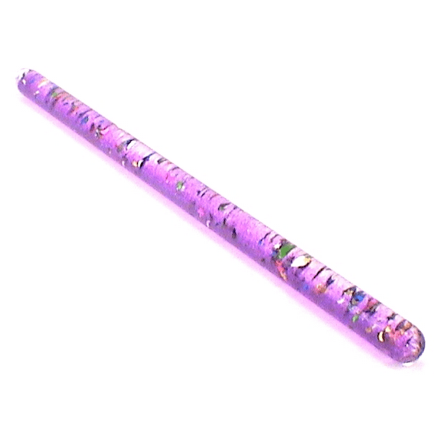 Glitter Mystical Confetti Wand . 11" Liquid Filled Wonder Tube