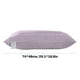 thumbnail image 5 of Almohada de trigo sarraceno, almohada suave para dormitorio, almohada para el hogar, almohada con núcleo, 5 of 6