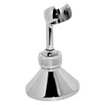 thumbnail image 1 of Soporte para cabezal de ducha Soporte de cobre para cabezal de ducha montado en la pared 360 grados ajustable kenally HA000610-00B, 1 of 6