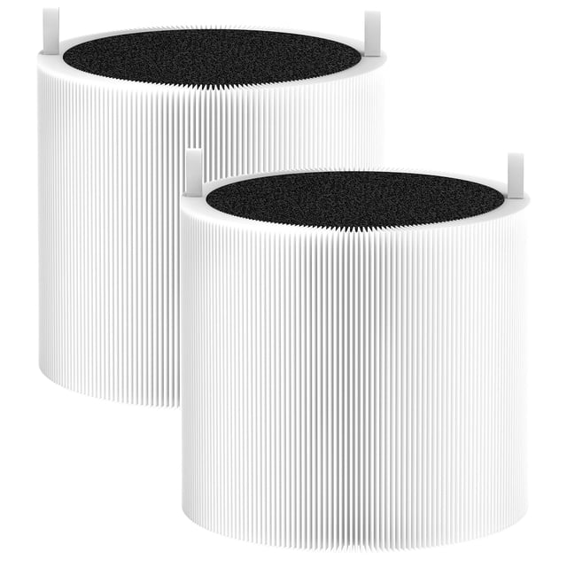 Filtro de repuesto Blueair True HEPA H13 para Blue Pure 411