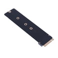 thumbnail image 3 of M.2 PCIE NVME SSD Adaptador Convertidor Tarjeta Convertidora para MacBook Air 2013-2017, 3 of 5