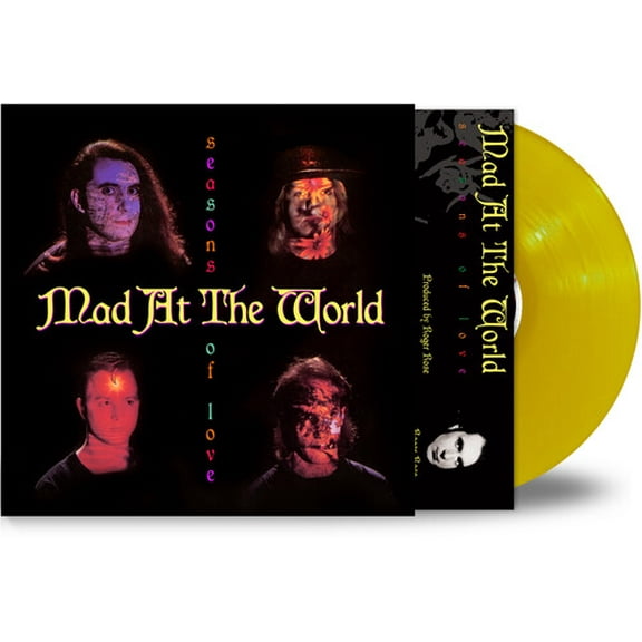 Mad at the World - Seasons of Love - Music & Performance - Vinyl