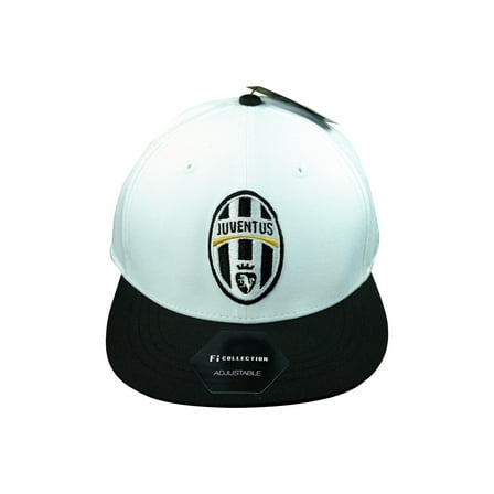 Juventus F.C. Authentic Official Licensed Classic Soccer Cap Hat -07-1