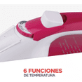 thumbnail image 2 of Plancha Vapor Black And Decker Irbd302 Antiadherente Color Rojo, 2 of 5