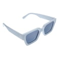 thumbnail image 2 of Lentes de sol Sersun SUN37 blanco Unisex, 2 of 5