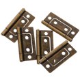 thumbnail image 1 of HAMPPLIES 5Ud Bisagras Para Puerta De Gabinete De Rv Con Operación Silenciosa Y Calidad Resistente, 1 of 6
