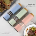 thumbnail image 1 of Reheyre Eco-friendly Pepper Grinder, Labor-Saving ABS Electric Pepper Mill Accessories for Home Use, 1 of 8