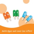 thumbnail image 2 of Recursos de aprendizaje Snacks inteligentes Pops Alpha Learning Resources, 2 of 2