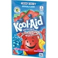 thumbnail image 7 of Kool-Aid Unsweetened Mixed Berry Artificially Flavored Powdered Drink Mix Caffeine Free, 0.22 oz., 48 (Packets), 7 of 7