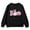 Halloween Outfits - Black, variant on Gyujnb Kids Halloween , Print Halloween Pullover Sweatshirt for Kids Girls Boys Long Sleeve Casual Play Outerwear Soft Comfortable, Halloween Outfits,11-12 Years