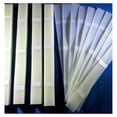 thumbnail image 2 of CintBllTer 50pcs 3/4" (18mm) Glue Strips with mesh Backing - 130-170 Sheet Capacity, 2 of 2